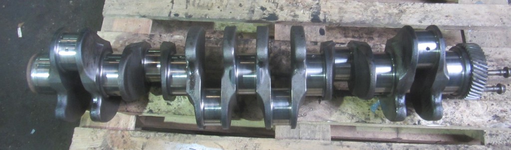 Коленчатый вал двигателя для MAN Tga 51021006019