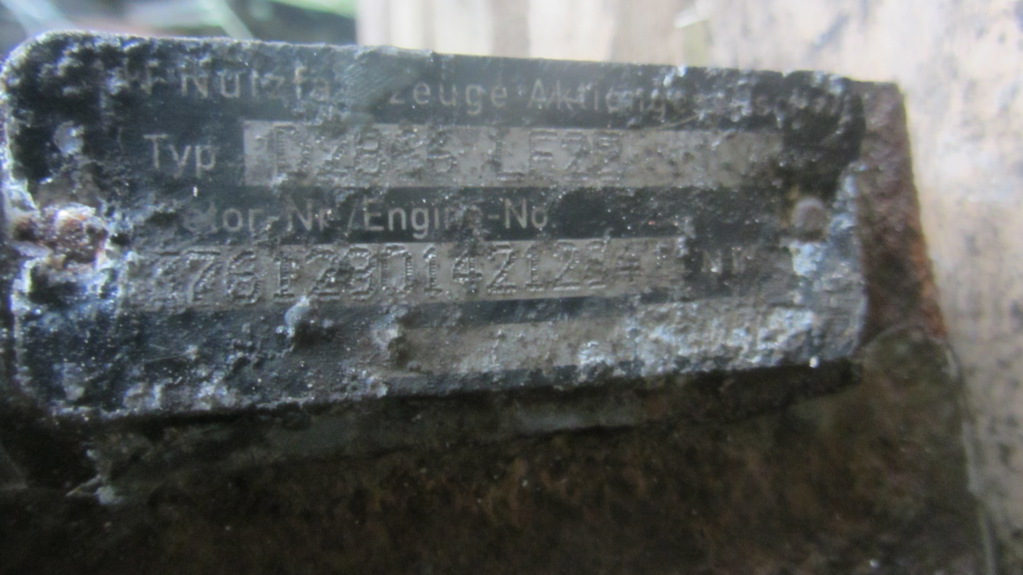 Блок цилиндров для MAN Tga 51011013340