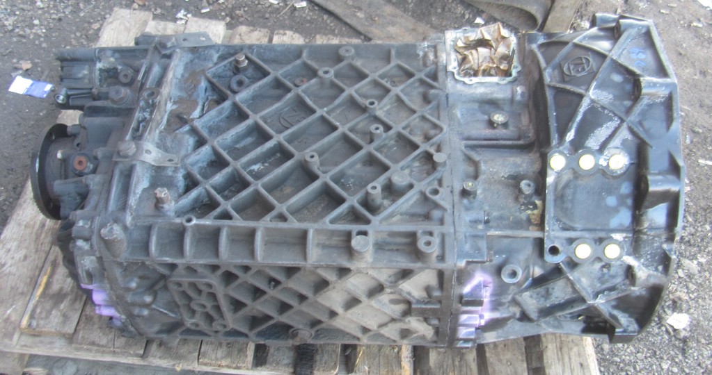 Механическая коробка передач (МКПП) для MAN Tga 16S2520