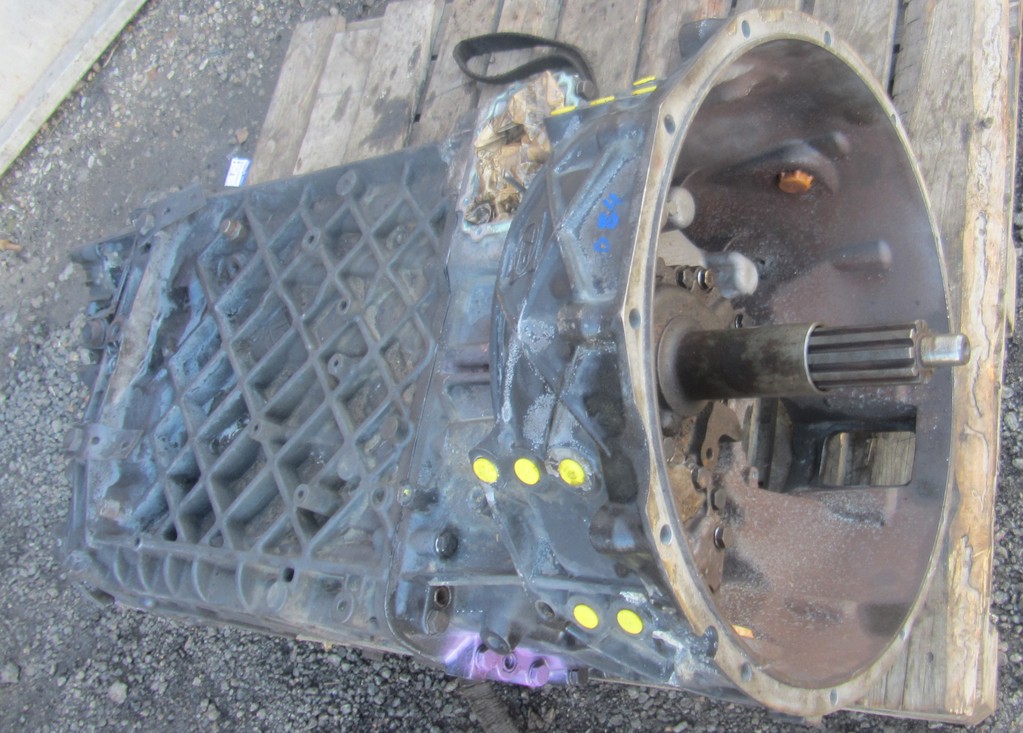 Механическая коробка передач (МКПП) для MAN Tga 16S2520