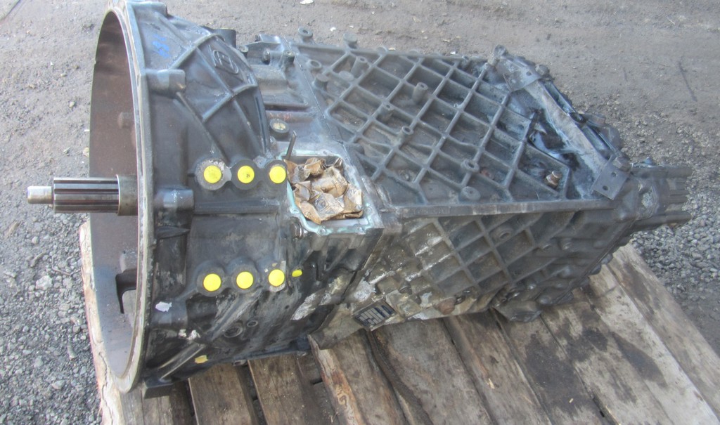 Механическая коробка передач (МКПП) для MAN Tga 16S2520