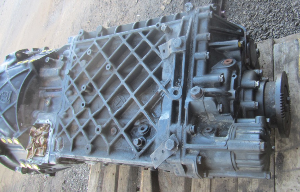 Механическая коробка передач (МКПП) для MAN Tga 16S2520