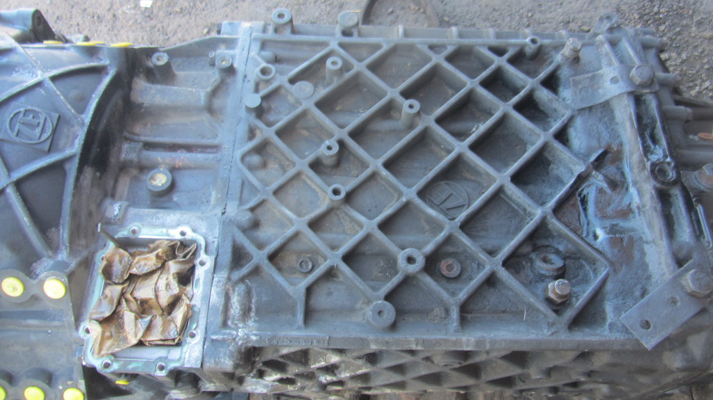 Механическая коробка передач (МКПП) для MAN Tga 16S2520