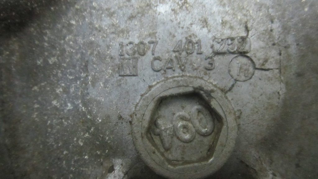 Корпус КПП (колокол) для МАЗ 4370 1307401252