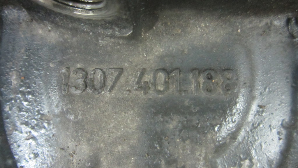 Корпус КПП (колокол) для Mercedes Atego 1307401188