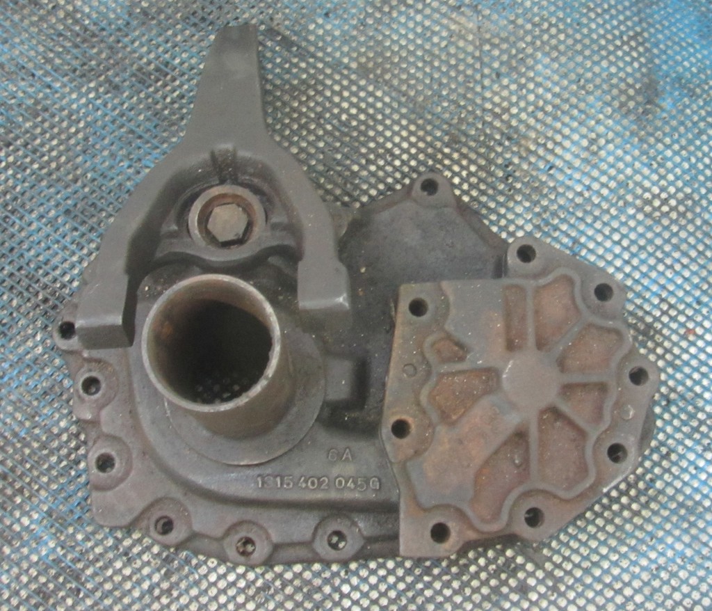 Крышка коробки передач для MAN F 2000  1315402045