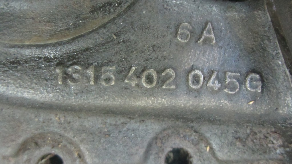 Крышка коробки передач для MAN F 2000  1315402045