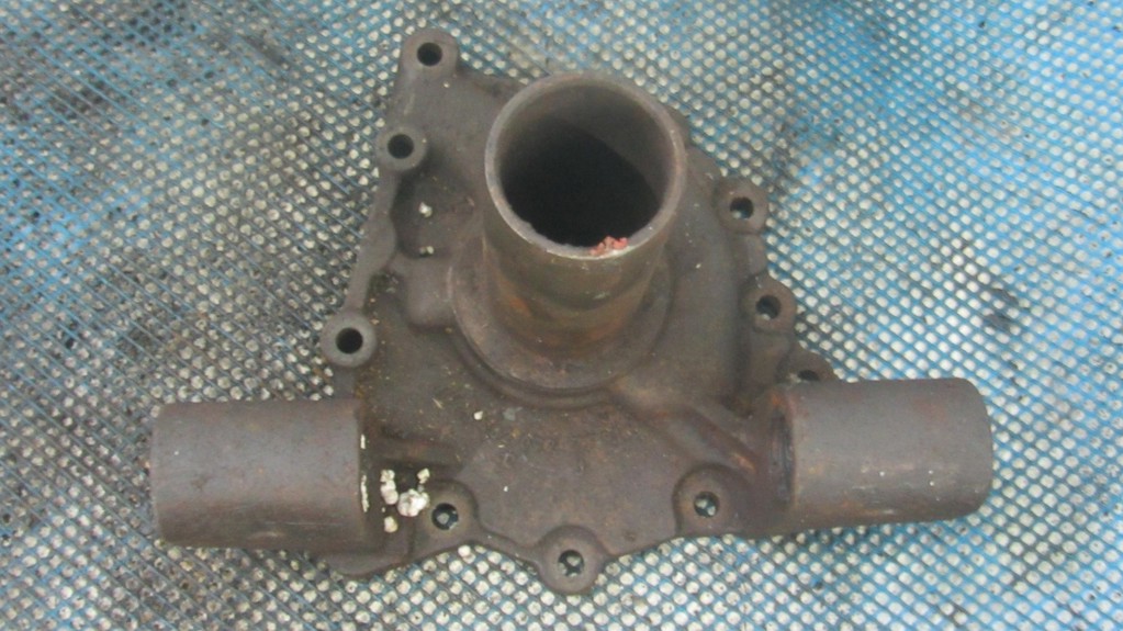 Крышка коробки передач для Iveco Stralis 1315402072