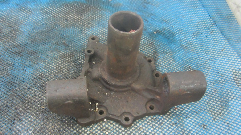 Крышка коробки передач для Iveco Stralis 1315402072