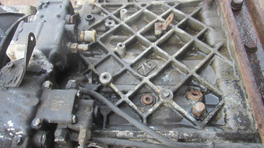 Механическая коробка передач (МКПП) для МАЗ-MAN 54326 16 S 151