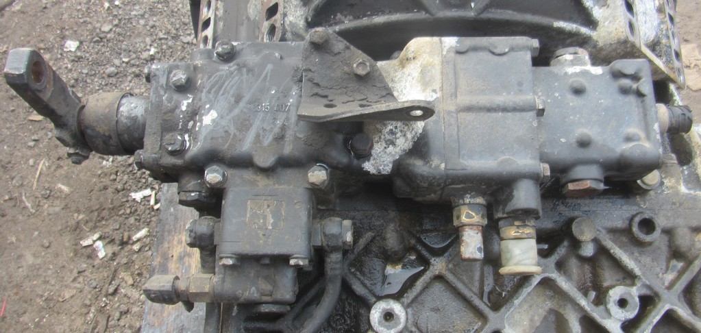 Механизм переключения передач для МАЗ 5440 1315407123