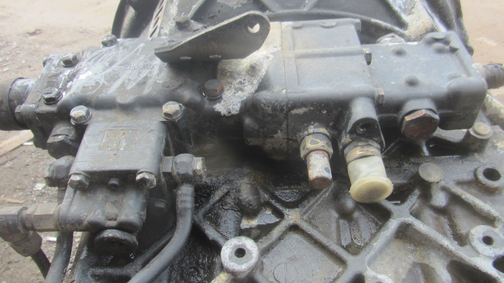 Механизм переключения передач для МАЗ 5440 1315407123