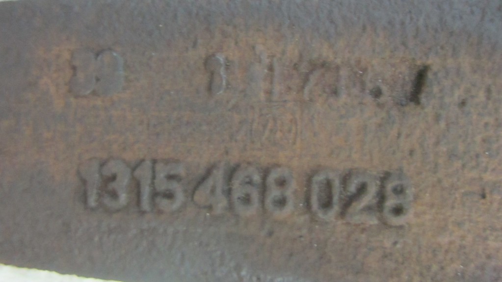 Крышка коробки передач для МАЗ 5440 1315402134