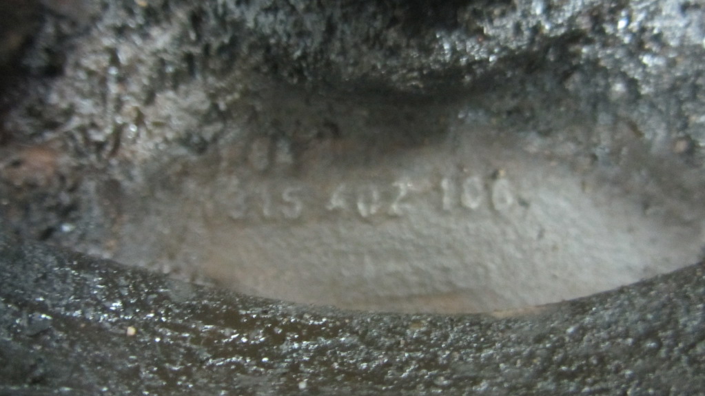 Крышка коробки передач для Renault Kerax 1315402106