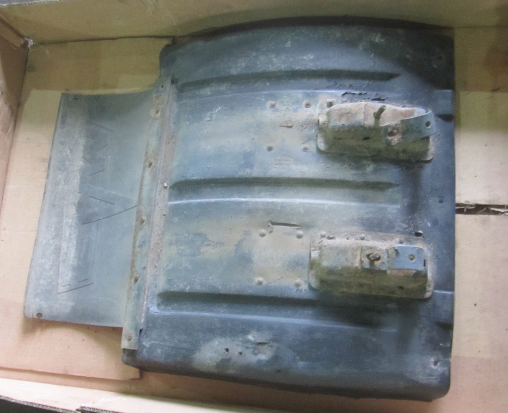 Брызговик для МАЗ 5440 642208-8511010