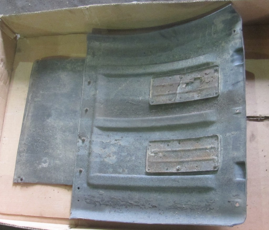 Брызговик для МАЗ 5440 642208-8511010