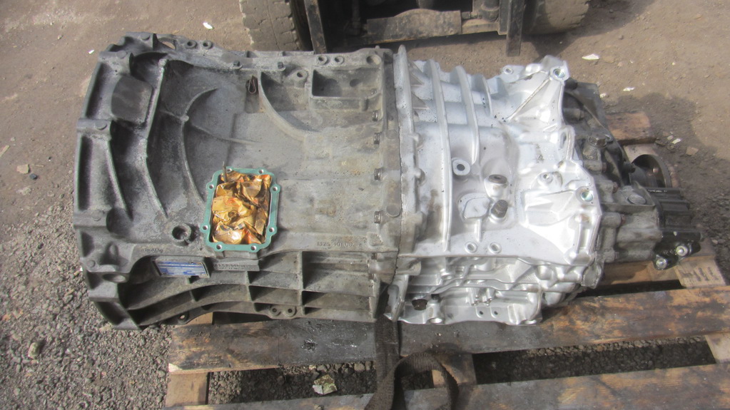 Механическая коробка передач (МКПП) для DAF Xf 105  16S2333 TD