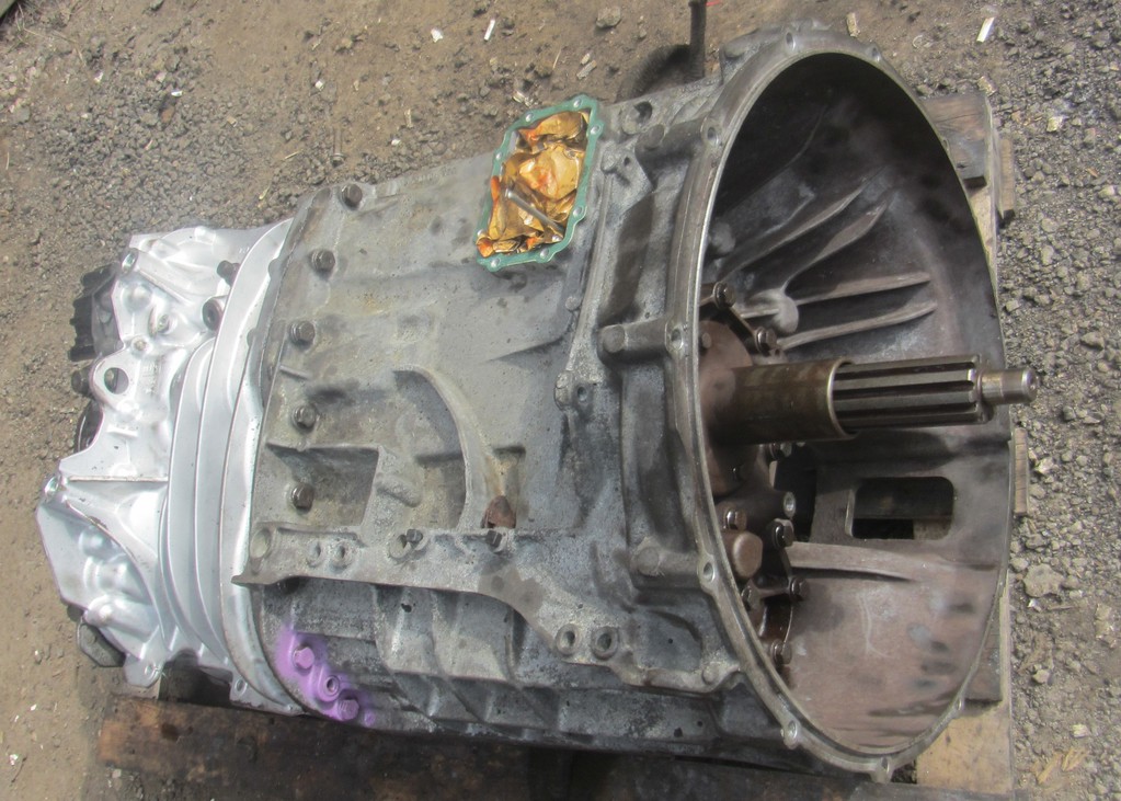 Механическая коробка передач (МКПП) для DAF Xf 105  16S2333 TD