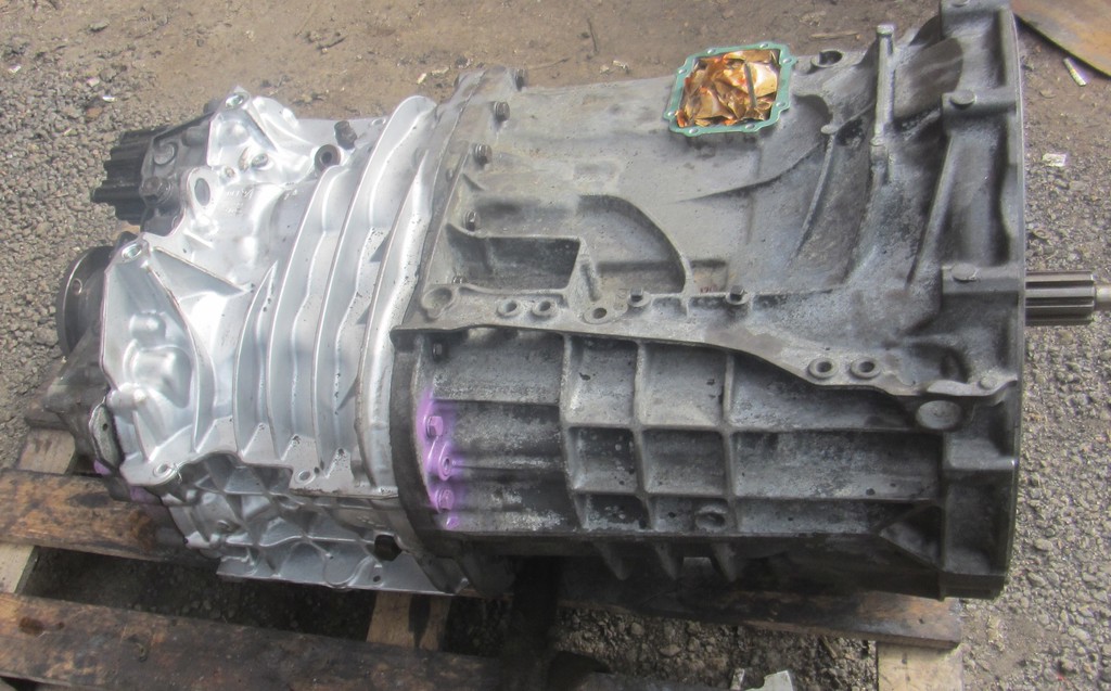 Механическая коробка передач (МКПП) для DAF Xf 105  16S2333 TD