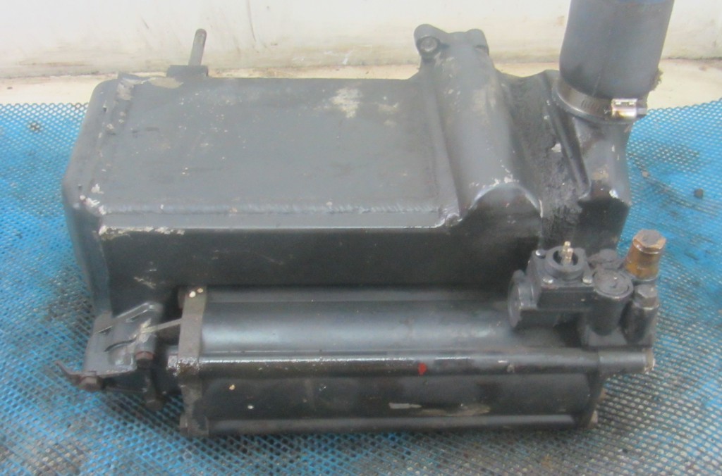 Радиатор ретарды для MAN Tga 06250590100