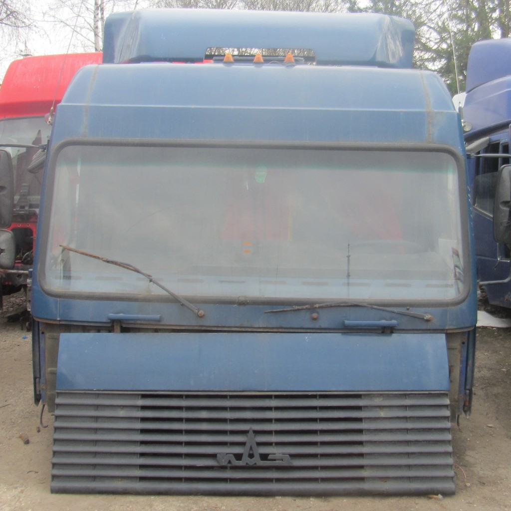 Кабина для МАЗ 5440 544069-5000008