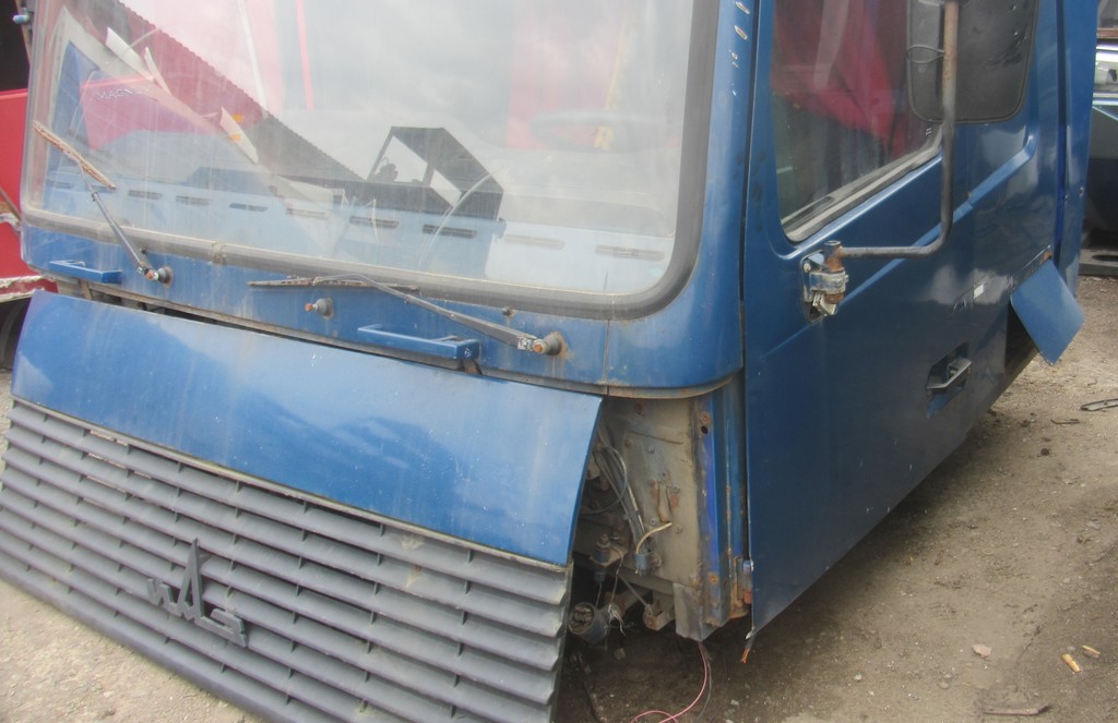 Кабина для МАЗ 5440 544069-5000008