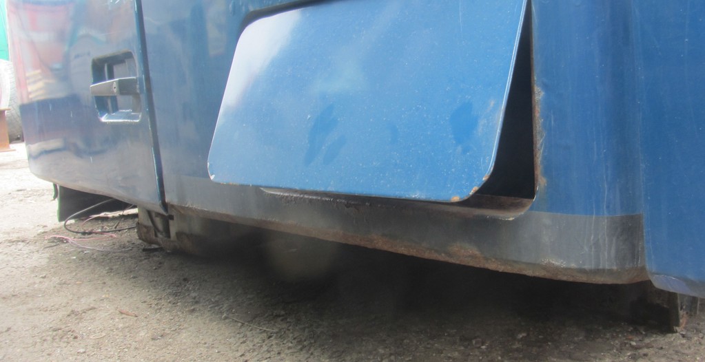 Кабина для МАЗ 5440 544069-5000008