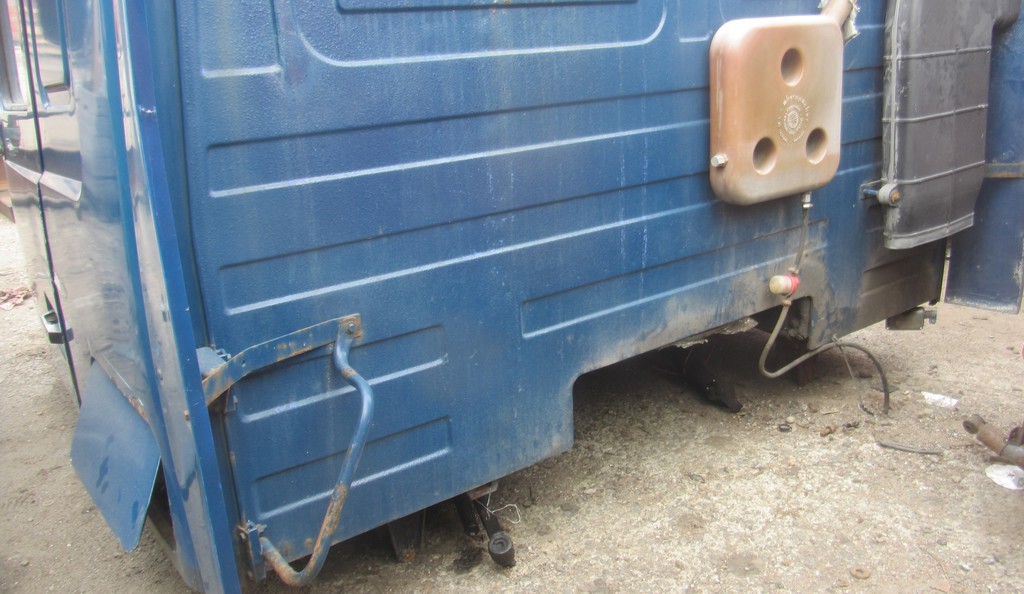 Кабина для МАЗ 5440 544069-5000008