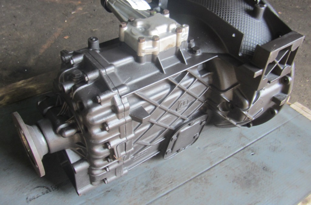 Механическая коробка передач (МКПП) для МАЗ 4370 1307050410