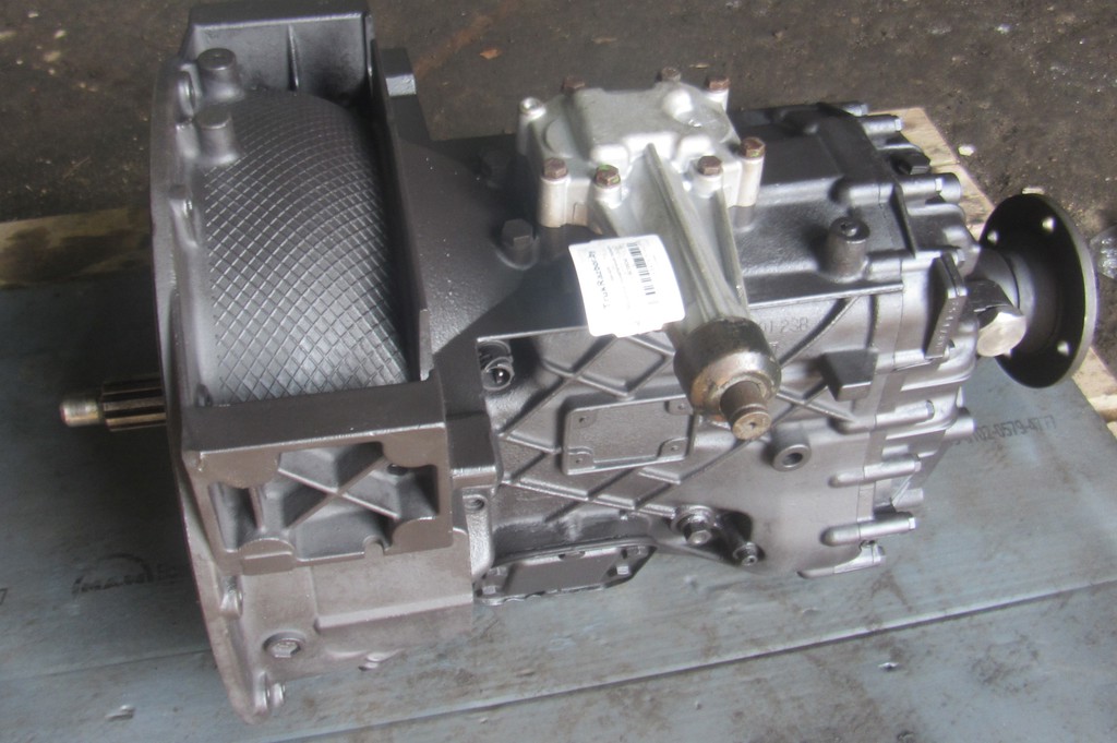 Механическая коробка передач (МКПП) для МАЗ 4370 1307050410