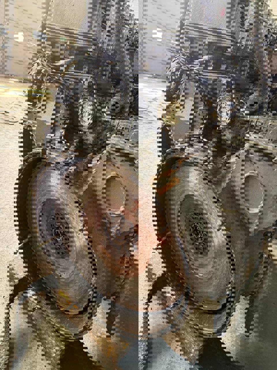 Двигатель для Scania 5-series 1794542