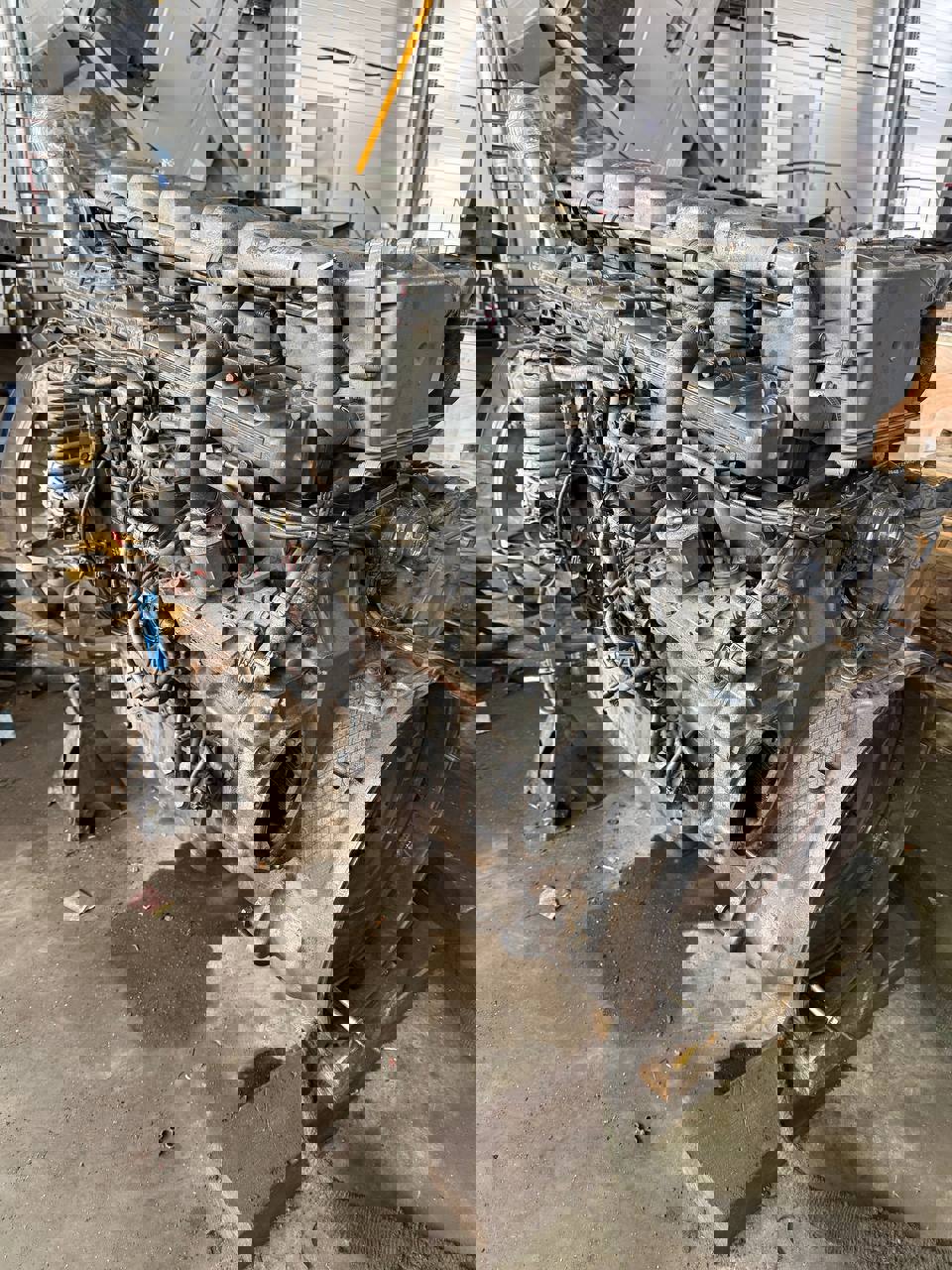 Двигатель для Scania 5-series 1794542