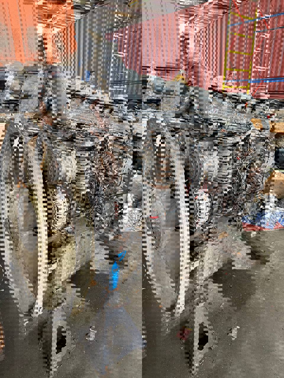 Двигатель для Scania 5-series 1794542