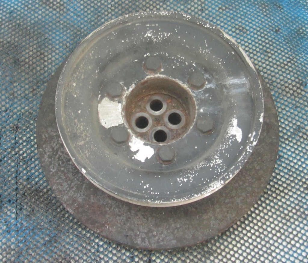 Шкив коленвала для Renault Premium Dci 5010412306