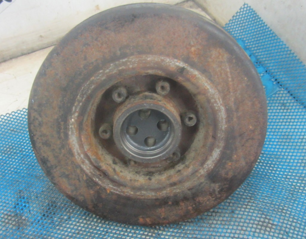 Шкив коленвала для Renault Premium Dci 5010412306