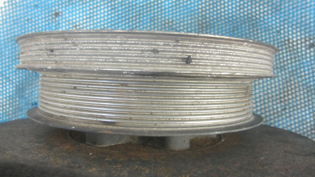 Шкив коленвала для Renault Premium Dci 5010412306