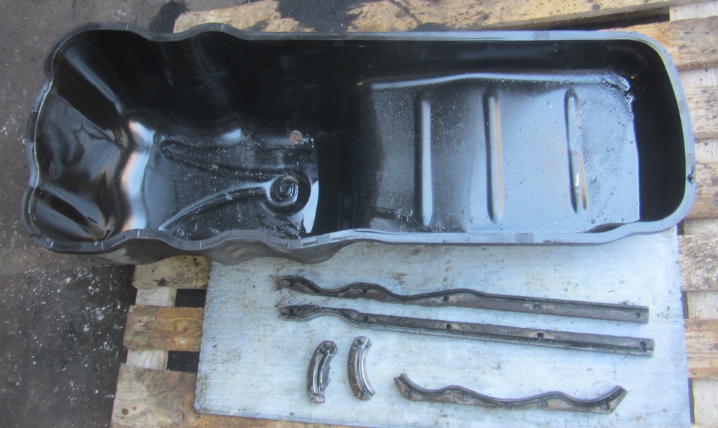 Поддон для MAN TGX 51058006370