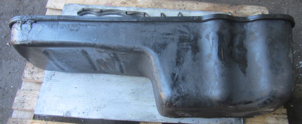 Поддон для MAN TGX 51058006370