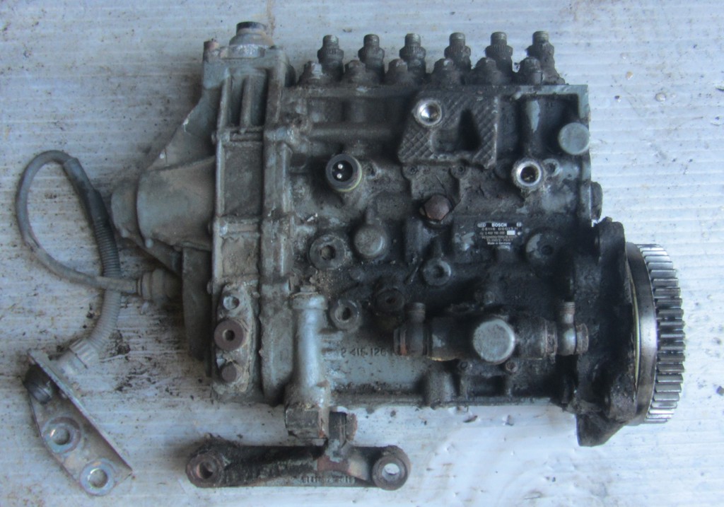 Тнвд для МАЗ 5440 51111037667