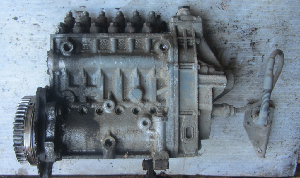 Тнвд для МАЗ 5440 51111037667