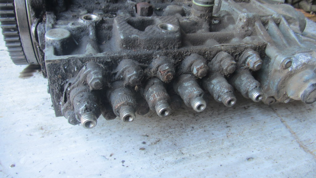 Тнвд для МАЗ 5440 51111037667