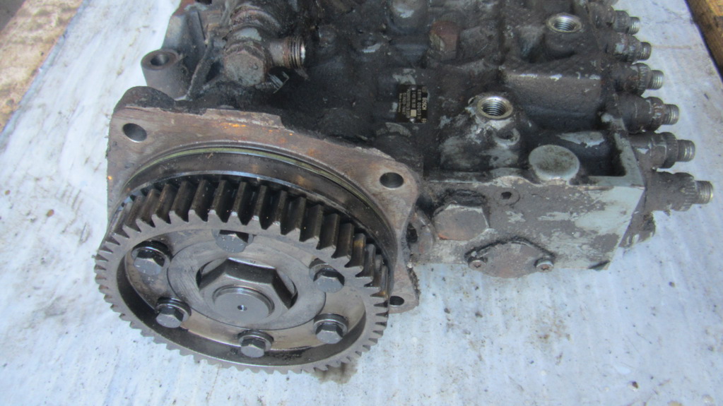 Тнвд для МАЗ 5440 51111037667