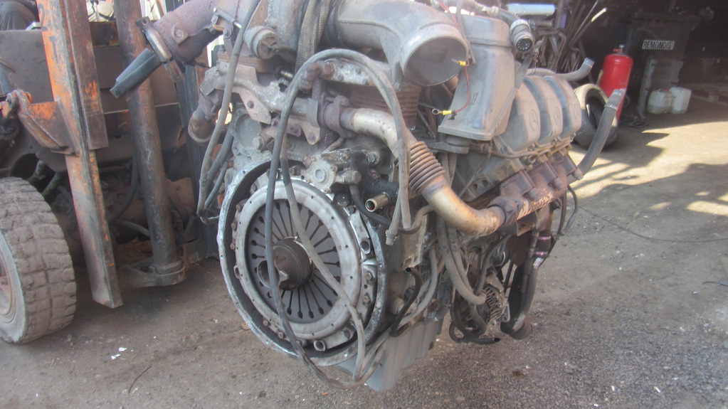 Двигатель для МАЗ 5440 OM501LA