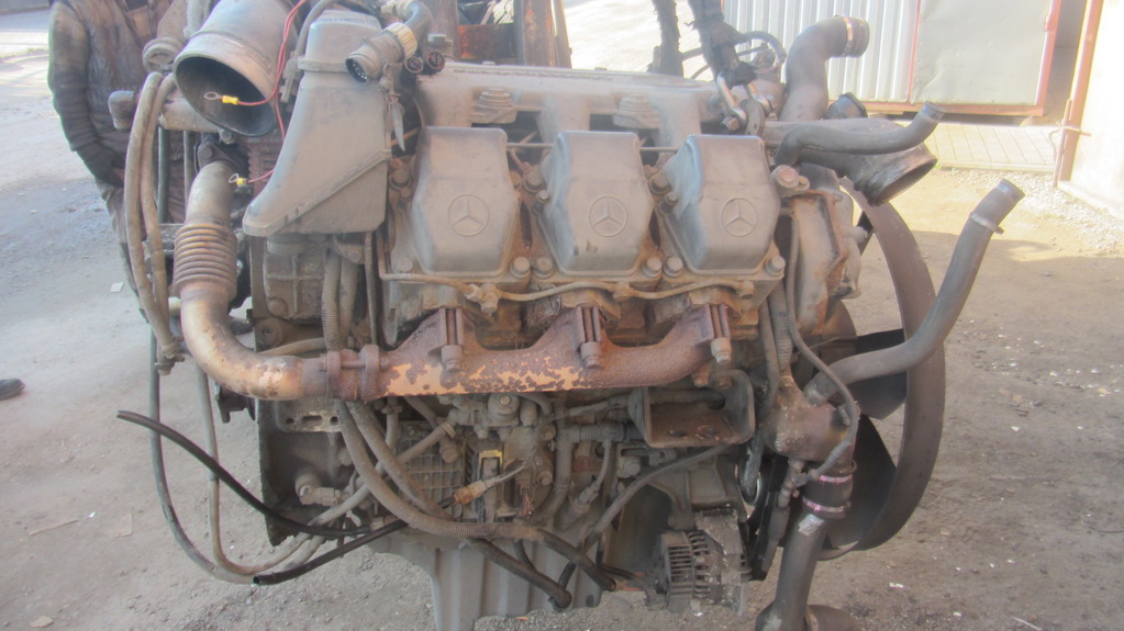 Двигатель для МАЗ 5440 OM501LA