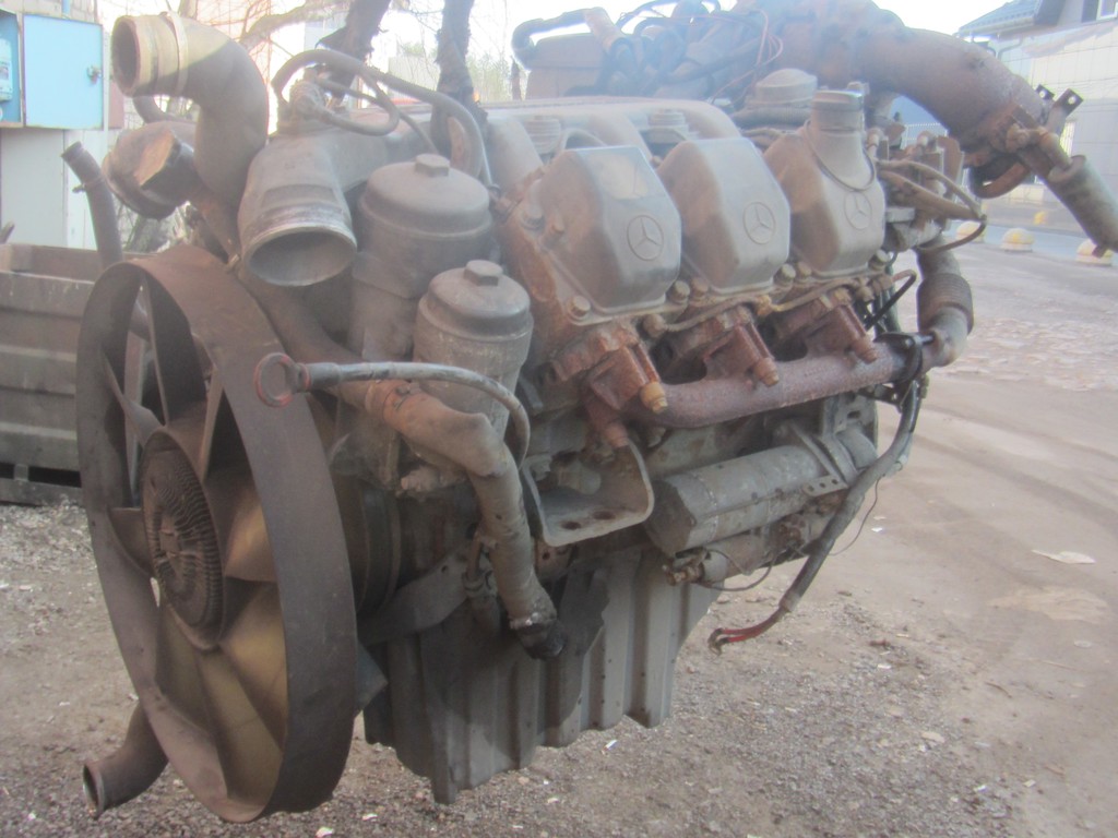 Двигатель для МАЗ 5440 OM501LA