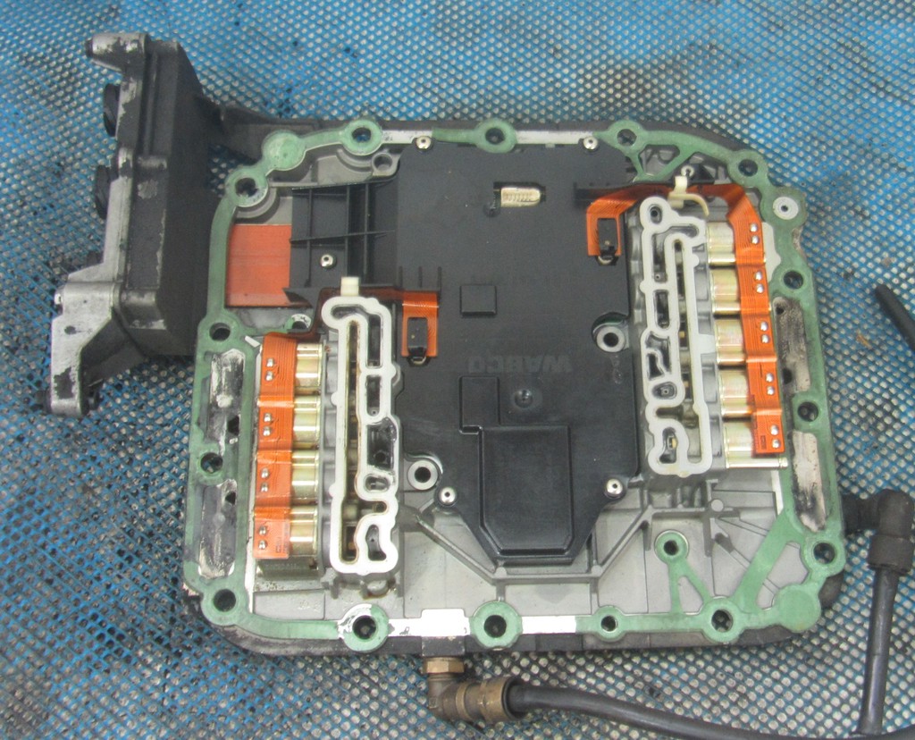Блок управления АКПП для Renault Magnum DXI 4213650000