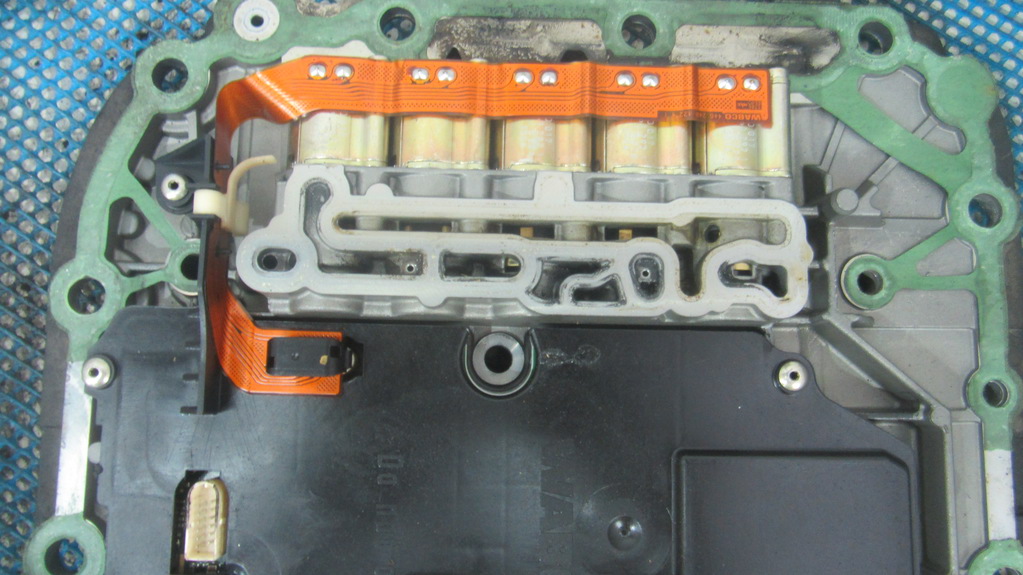 Блок управления АКПП для Renault Magnum DXI 4213650000