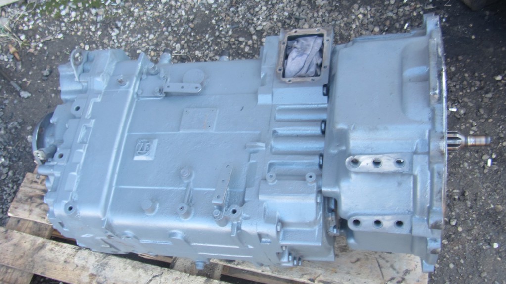 Механическая коробка передач (МКПП) для МАЗ 5440 16s1650