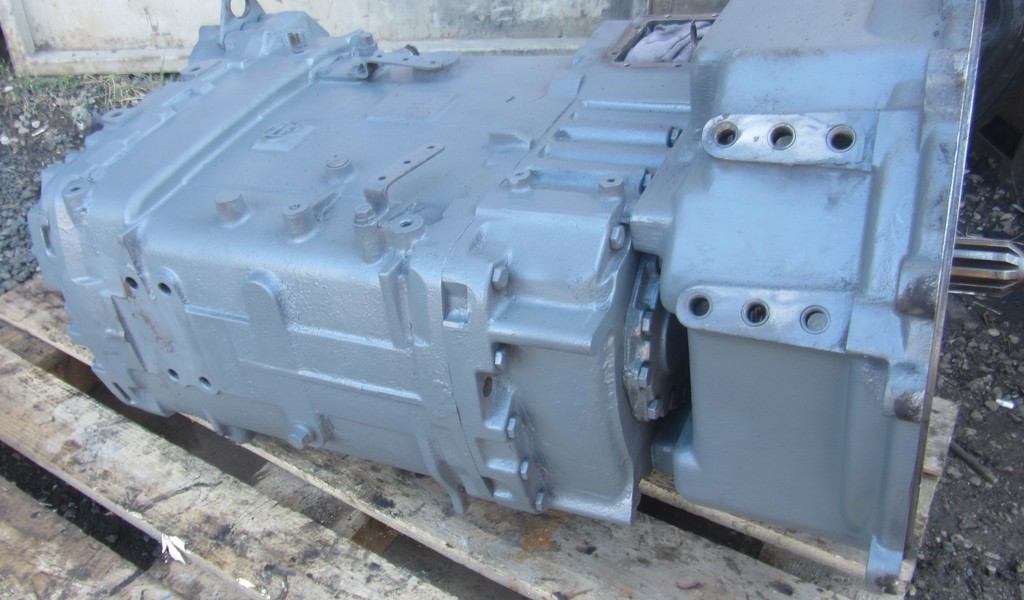 Механическая коробка передач (МКПП) для МАЗ 5440 16s1650