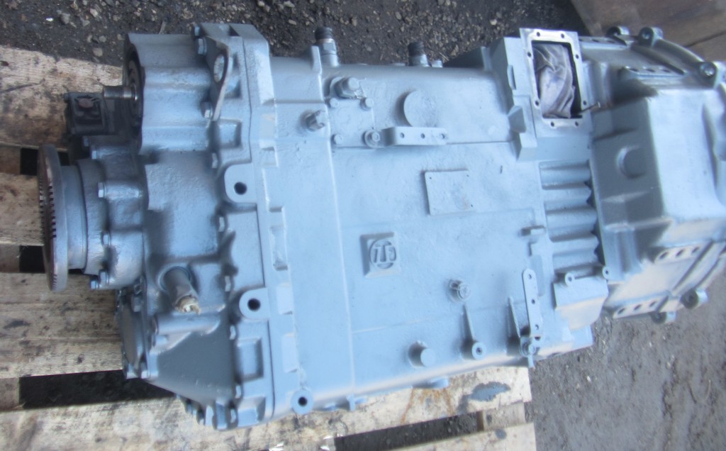 Механическая коробка передач (МКПП) для МАЗ 5440 16s1650